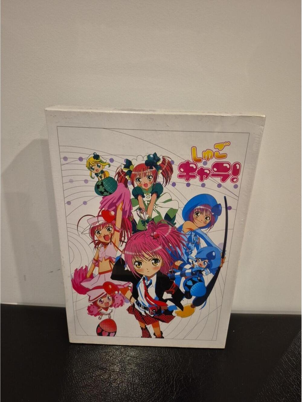Shugo Chara! Puzzle Japanese Anime Manga 1000 Pieces Brand NEW Sealed 50x75cm